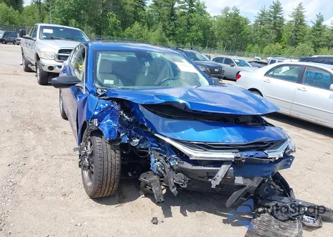 2023 Chevrolet Malibu Fwd 2Lt from USA, damaged, VIN 1G1ZE5ST6PF157416